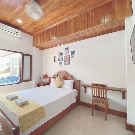 Elephant Boutique Hotel Luang Prabang Exterior photo