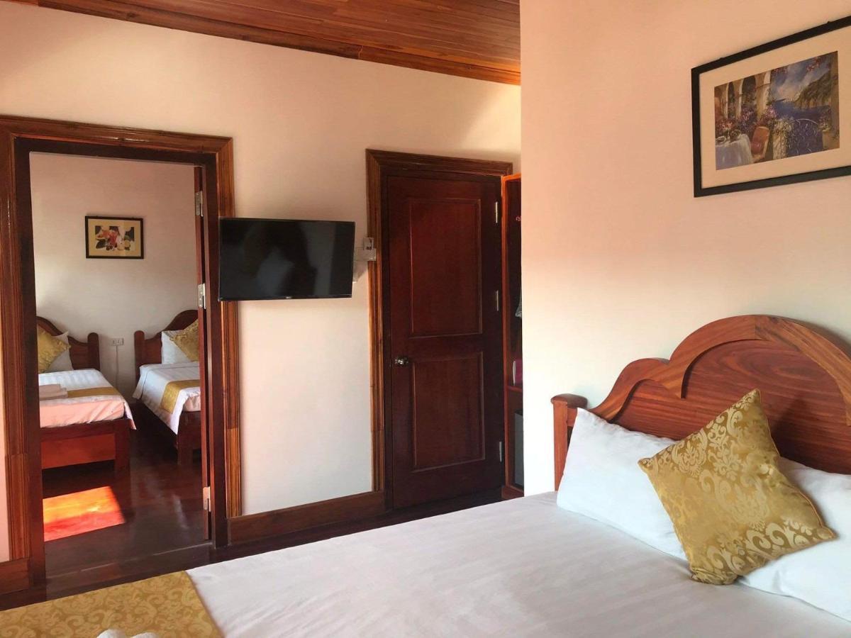 Elephant Boutique Hotel Luang Prabang Exterior photo