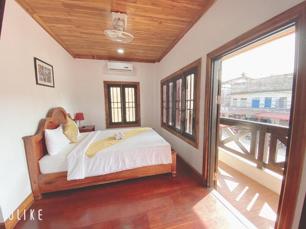 Elephant Boutique Hotel Luang Prabang Exterior photo
