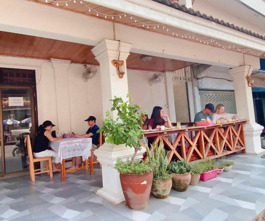 Elephant Boutique Hotel Luang Prabang Exterior photo