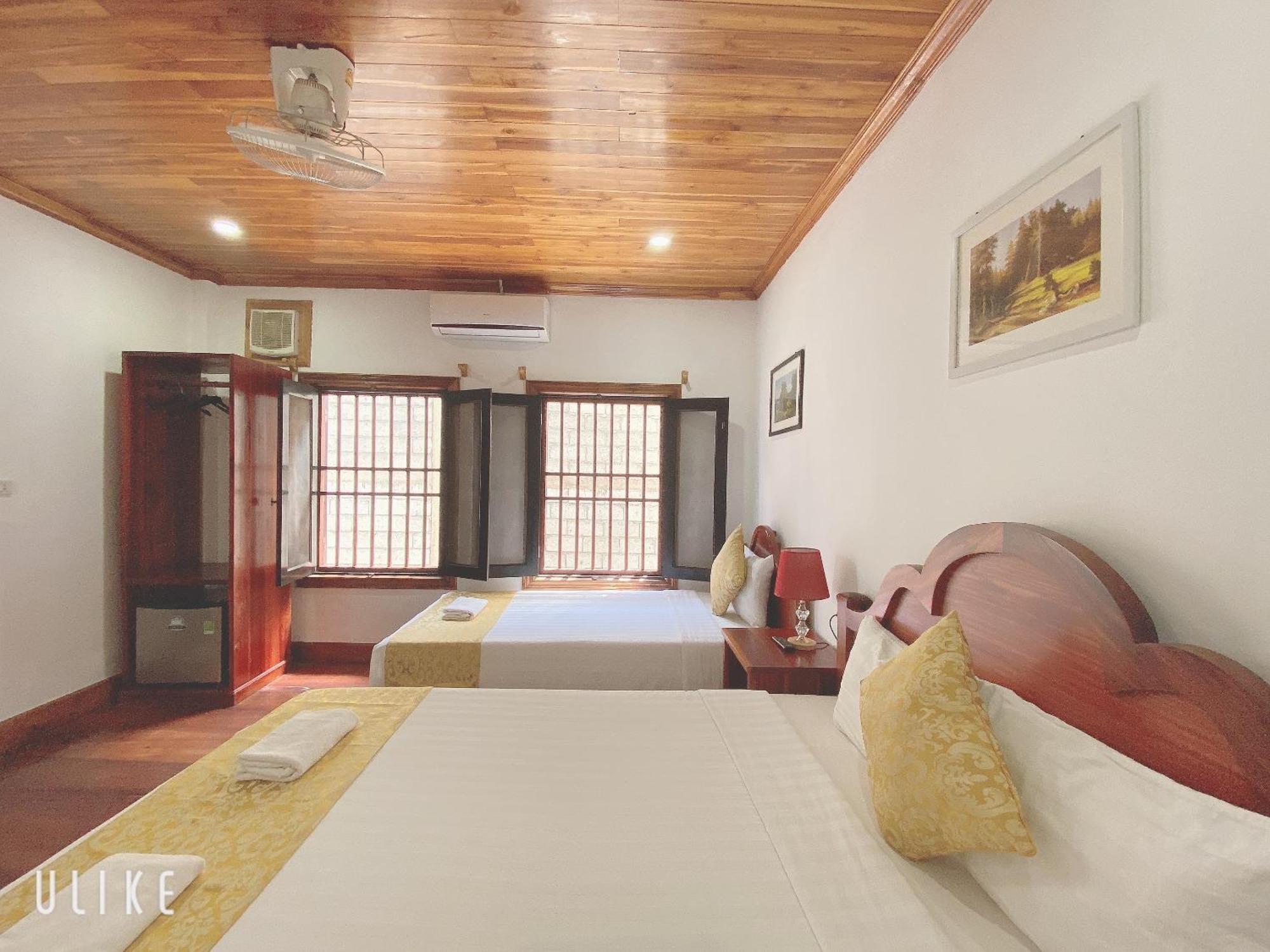 Elephant Boutique Hotel Luang Prabang Exterior photo