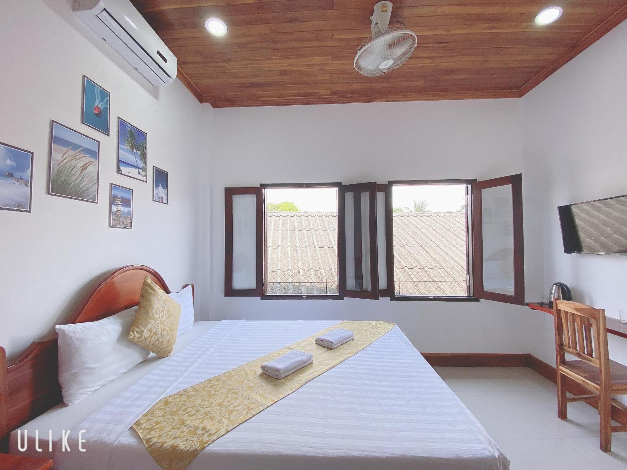 Elephant Boutique Hotel Luang Prabang Exterior photo