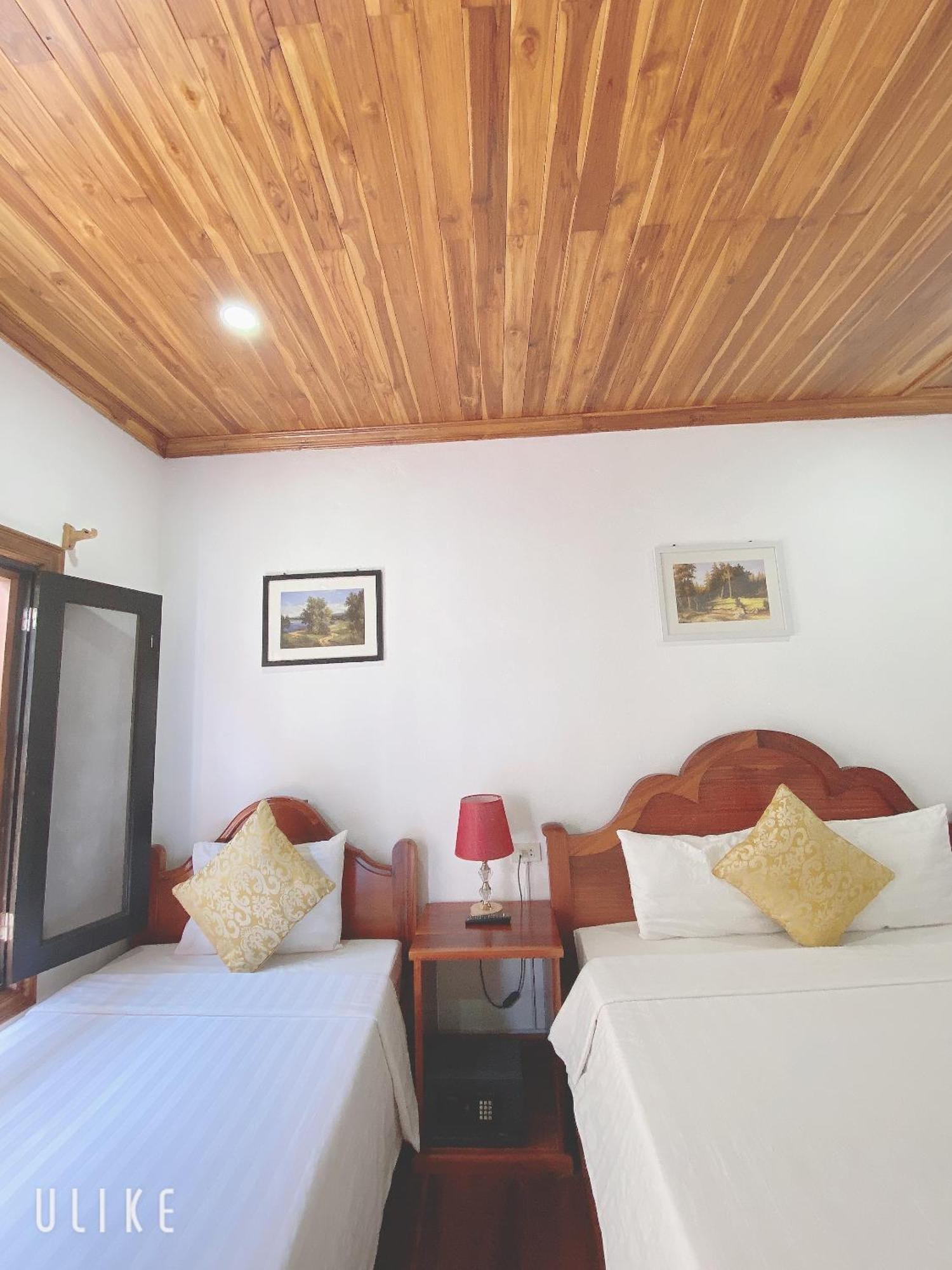 Elephant Boutique Hotel Luang Prabang Exterior photo