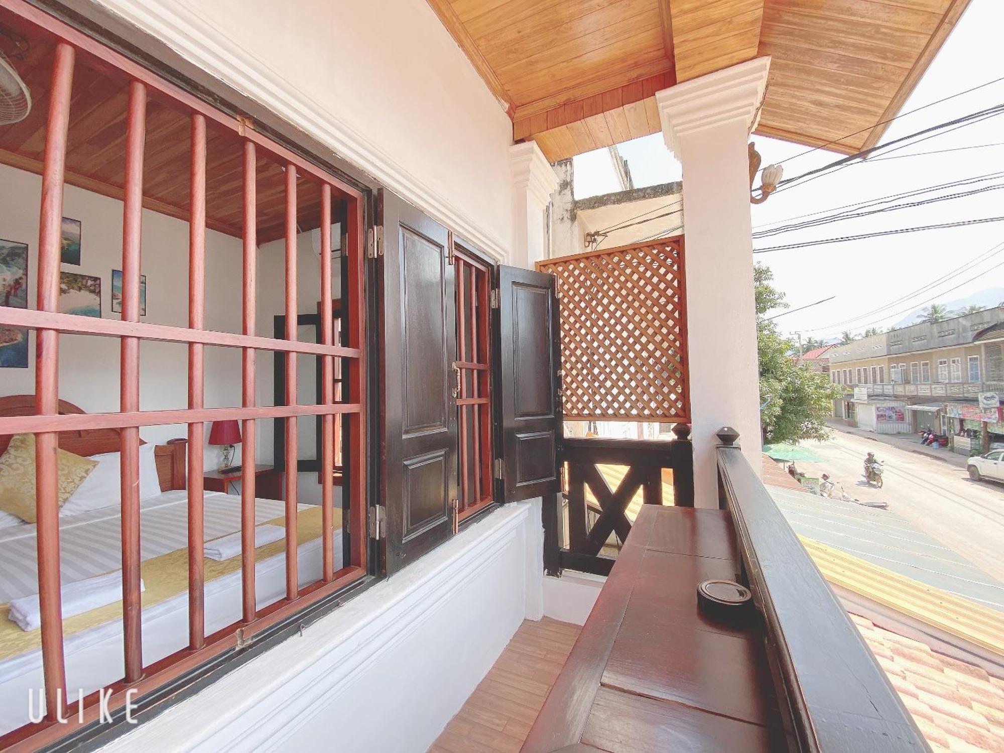 Elephant Boutique Hotel Luang Prabang Exterior photo