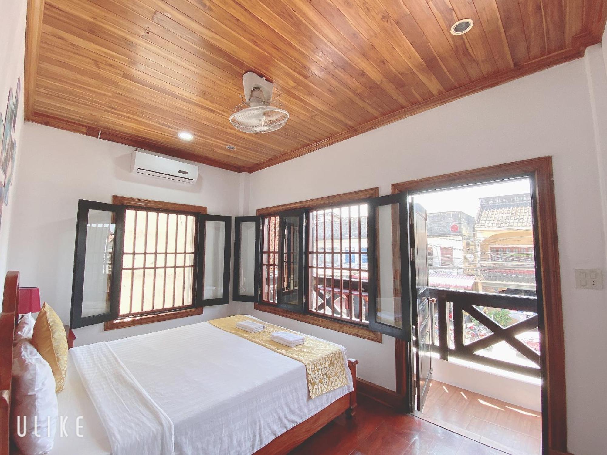 Elephant Boutique Hotel Luang Prabang Exterior photo