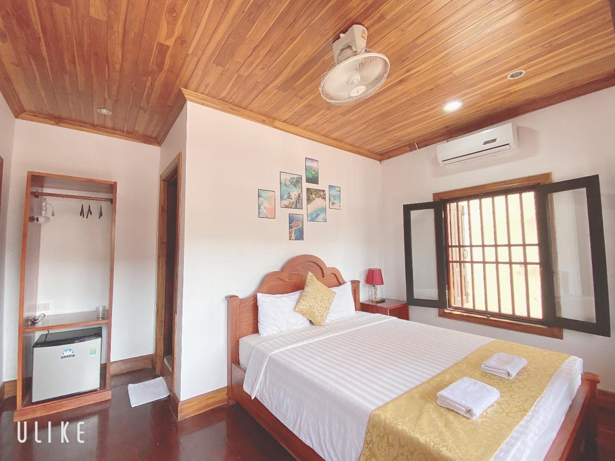 Elephant Boutique Hotel Luang Prabang Exterior photo