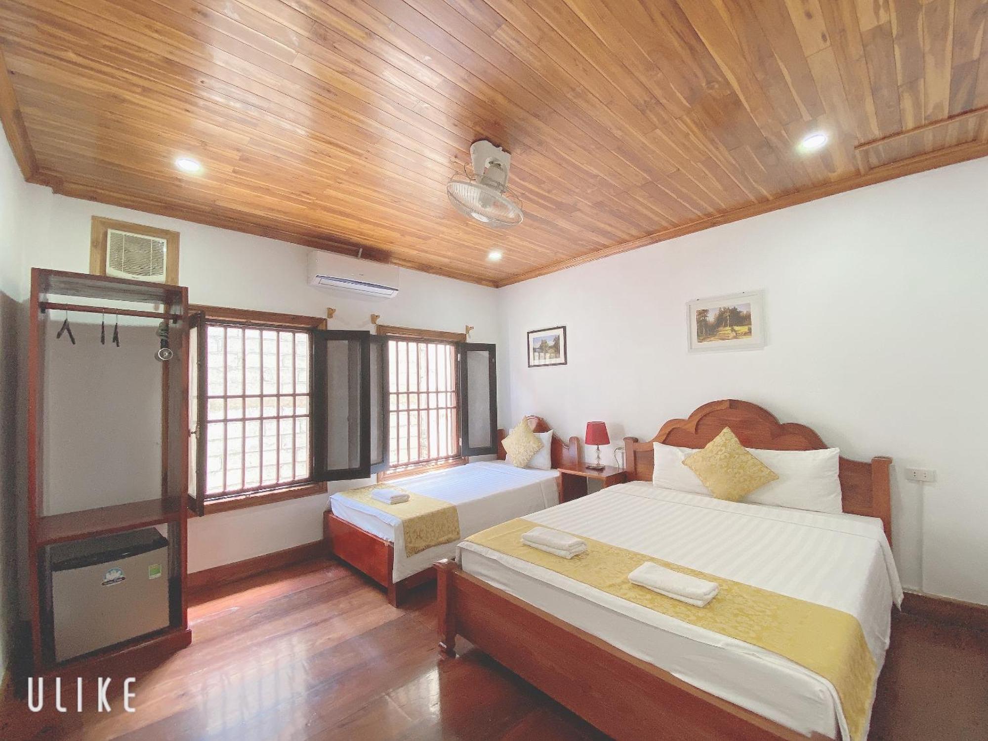 Elephant Boutique Hotel Luang Prabang Exterior photo