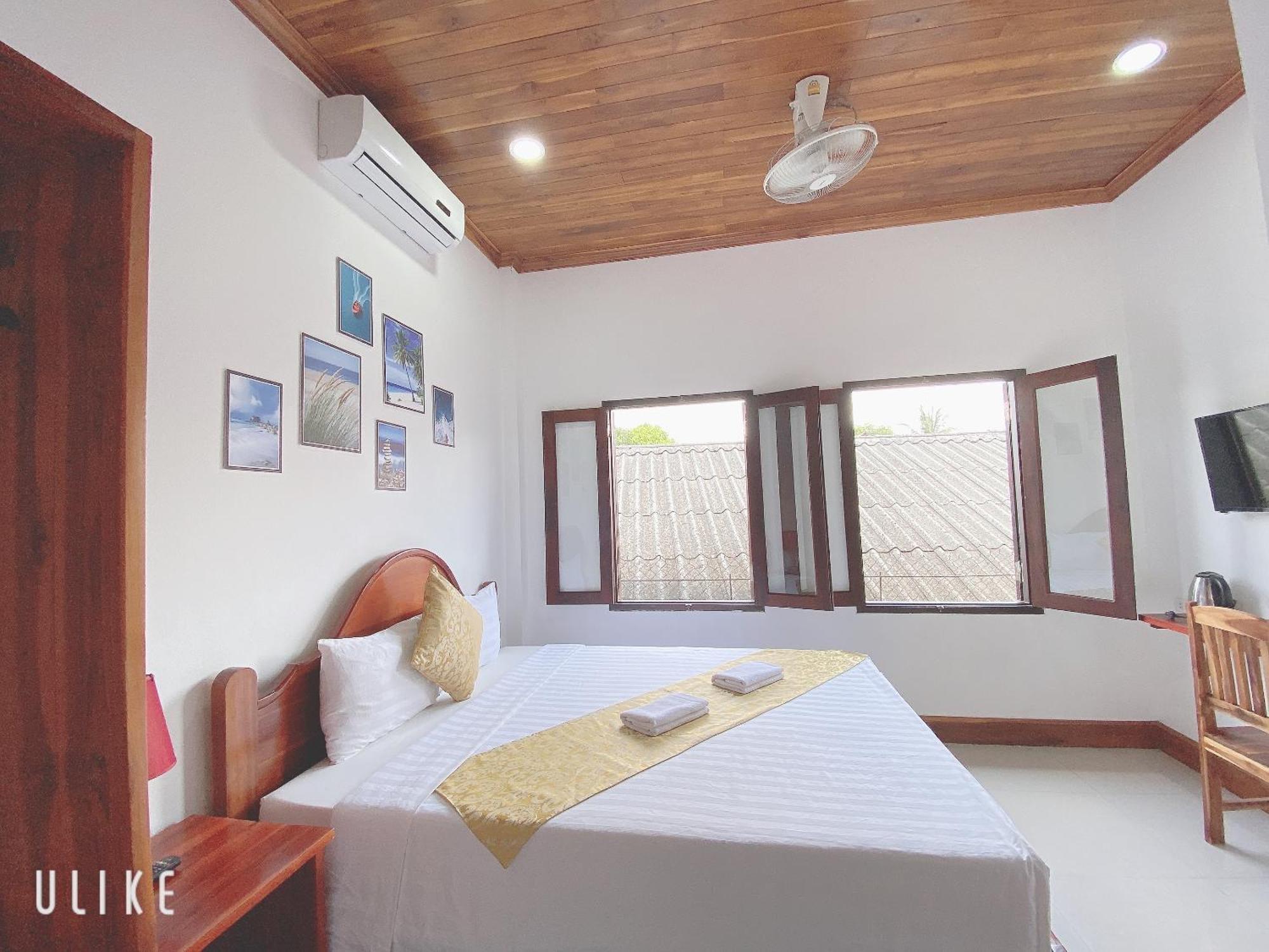 Elephant Boutique Hotel Luang Prabang Exterior photo