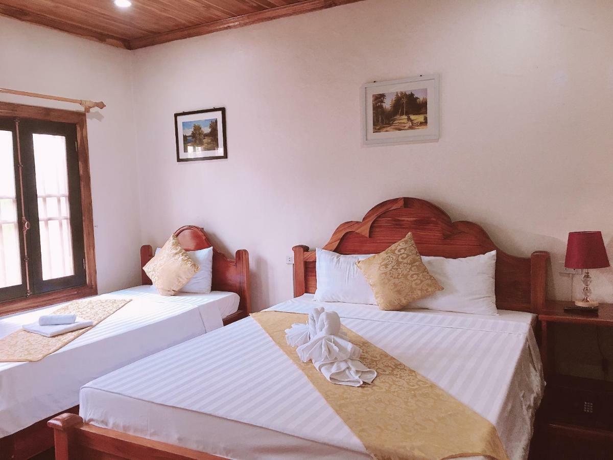 Elephant Boutique Hotel Luang Prabang Exterior photo