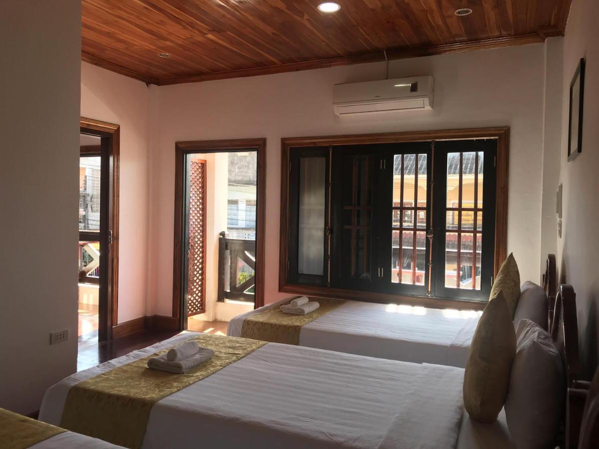 Elephant Boutique Hotel Luang Prabang Exterior photo